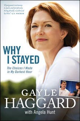 Cover of Why I Stayed - The Choices I Made In My Darkest Hour